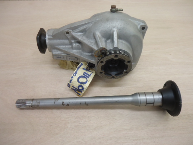 Cosworth 7" R&D Front Diff Plated 3.6 Cosworth 7" R&D Front Diff Plated 3.6